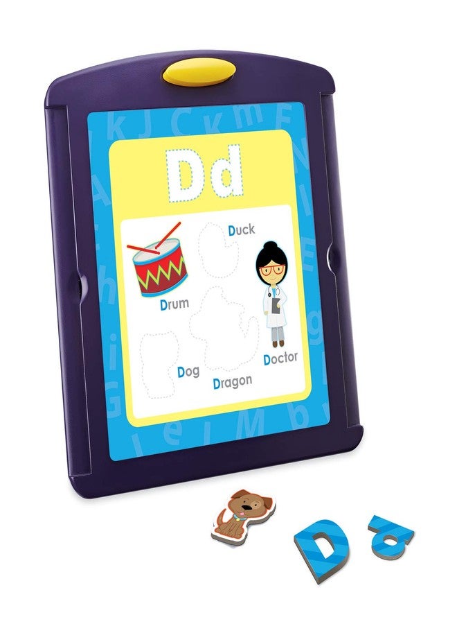 Mindware مجموعة ماجنا ميكس من مايندوير - لوحة مغناطيسية للتعلم المبكر لمرحلة ما قبل المدرسة وما فوق - لعبة تعليمية تعلم الحروف والأرقام والعد والمزيد! - رائعة للاستخدام في المنزل والفصول الدراسية ودور الرعاية - Image 5