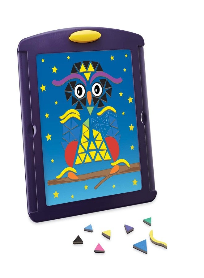 Mindware مجموعة ماجنا ميكس من مايندوير - لوحة مغناطيسية للتعلم المبكر لمرحلة ما قبل المدرسة وما فوق - لعبة تعليمية تعلم الحروف والأرقام والعد والمزيد! - رائعة للاستخدام في المنزل والفصول الدراسية ودور الرعاية - Image 3