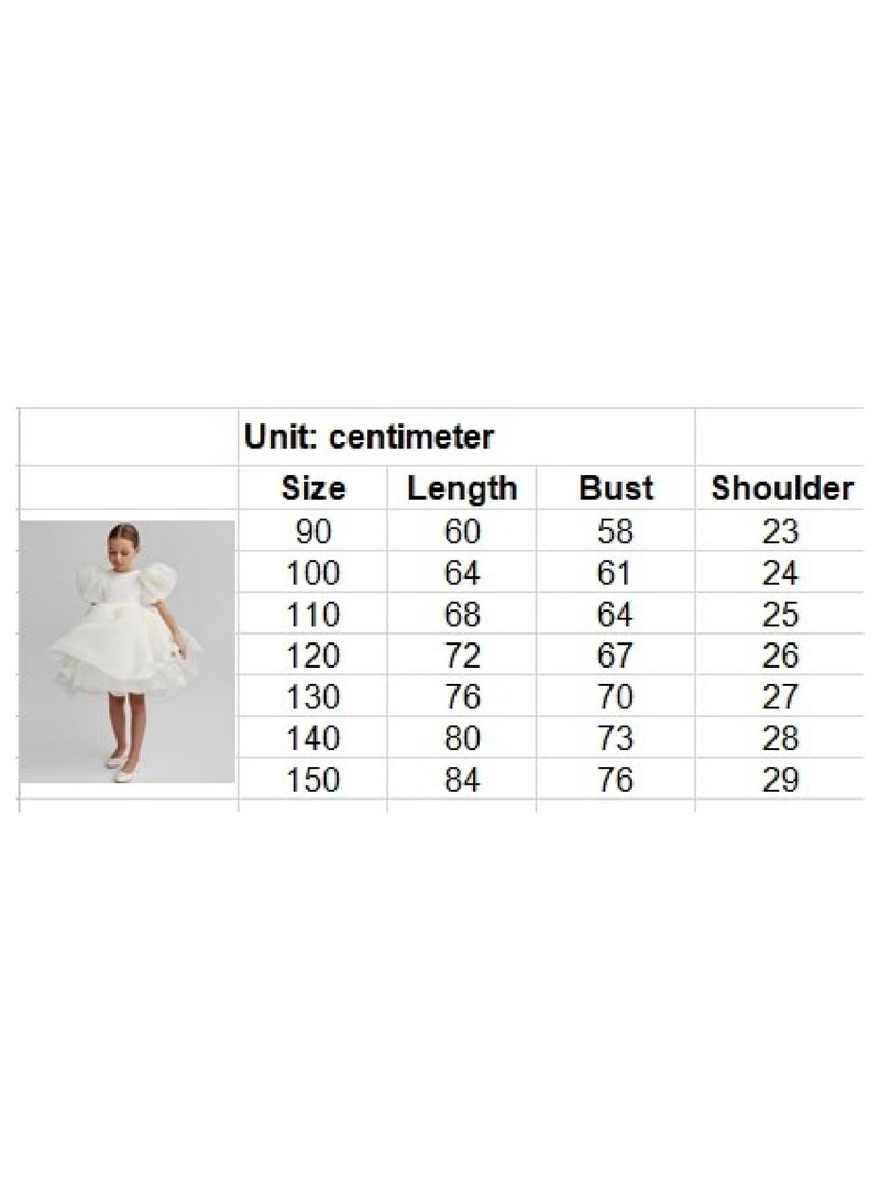 D'Daniela Puff Sleeves Midi Length Dress - Pink - Image 4