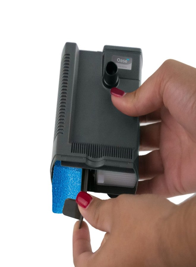 أواسي مجموعة من قطعتين من إسفنج فلتر OASE للأحواض المائية الداخلية لحوض Biocompact 50 - Image 2