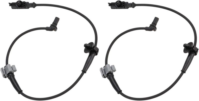 SEINECA 2Pcs ABS Speed Sensor Front Left/Right for Cadillac Escalade, Chevy Silverado 1500, Tahoe, Avalanche, GMC Sierra 1500, Yukon - Image 1