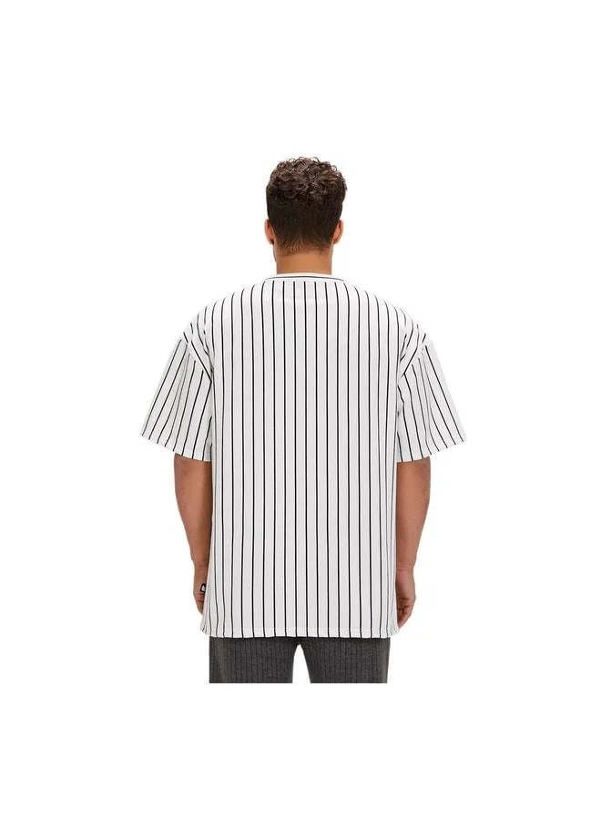 Bad Bear 24.01.30.001 Homer Shirt White.