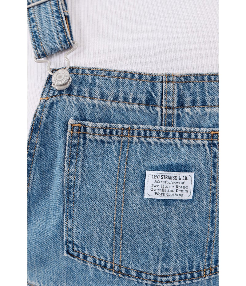 Levi's Women's Vintage Overalls (Also Available in Plus), (New) File Away (Non-Stretch), Large, Standard - Image 5