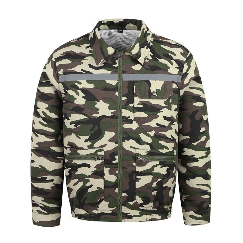 Accessories Not Included - Heatstroke Prevention And Cooling Fan Air-Conditioned Clothing For Men'S Construction Site Outdoor Work Clothes With Fan Clothing Refrigeration - Image 5