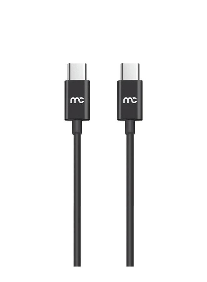 ماي كاندي شاحن سفر ماي كاندي 20 واط نوع سي، أسود - Image 3