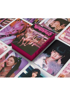 55-Piece LOMO Card AESPA New Album Hot Mess Peripheral Collection Card - pzsku/ZA44B78C21395002F099AZ/45/_/1722393822/7e9c2339-4032-4b50-afae-81f1d8a3e12a