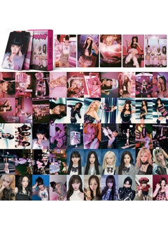 55-Piece LOMO Card AESPA New Album Hot Mess Peripheral Collection Card - pzsku/ZA44B78C21395002F099AZ/45/_/1722393823/50898404-af0d-494c-bce9-e618c04e2dca