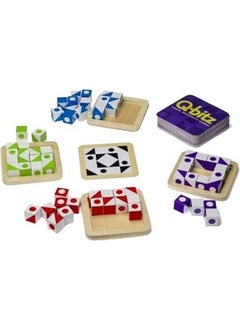 Q-Bitz Game Q Bitz Visual Skill Cubes Mindware Intellect and Intelligence School Tournament Game - pzsku/ZA44B7A30C5070521BFE6Z/45/_/1731679737/b134cdc3-88db-458b-9452-846beeecd46d