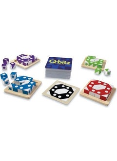 Q-Bitz Game Q Bitz Visual Skill Cubes Mindware Intellect and Intelligence School Tournament Game - pzsku/ZA44B7A30C5070521BFE6Z/45/_/1731680201/ace43640-297d-4b57-a644-ead85e260774