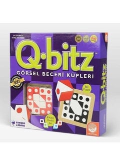 Q-Bitz Game Q Bitz Visual Skill Cubes Mindware Intellect and Intelligence School Tournament Game - pzsku/ZA44B7A30C5070521BFE6Z/45/_/1731680225/832e12fe-f273-455e-bf62-8dbab89ba6eb