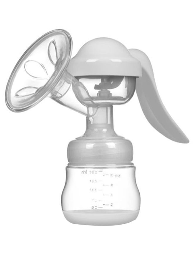 Manual Nipple Suction Breast Milk Pump - Image 2