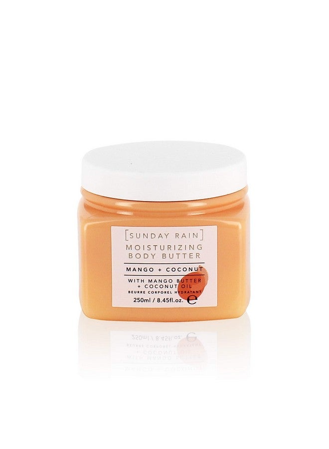 Sunday Rain Mango & Coconut Moisturizing Body Butter - Image 1