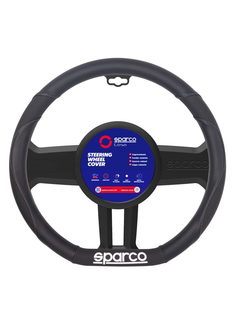 Sparco Steering Wheel Cover  - Image 1