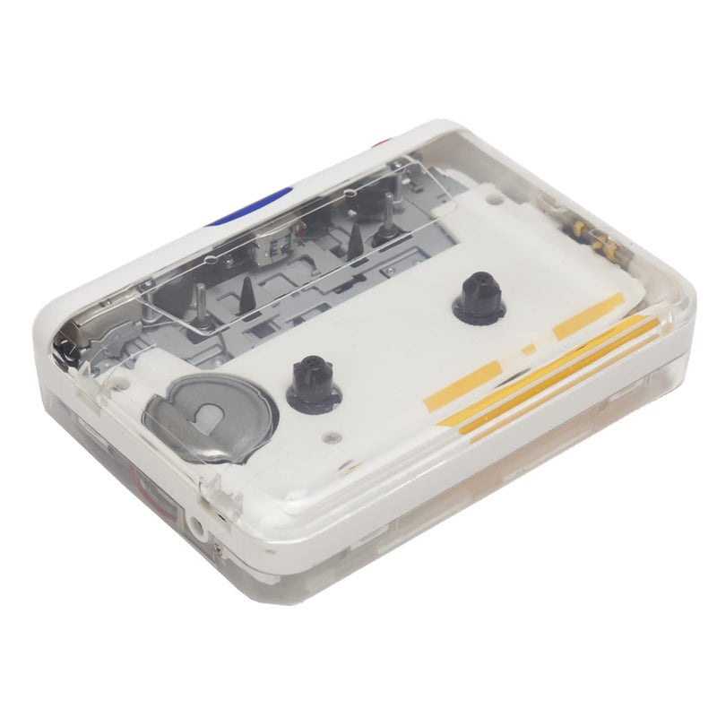 Cassette Player Recorder with USB MP3 Converter and AUX Input for PC Laptop - Image 5