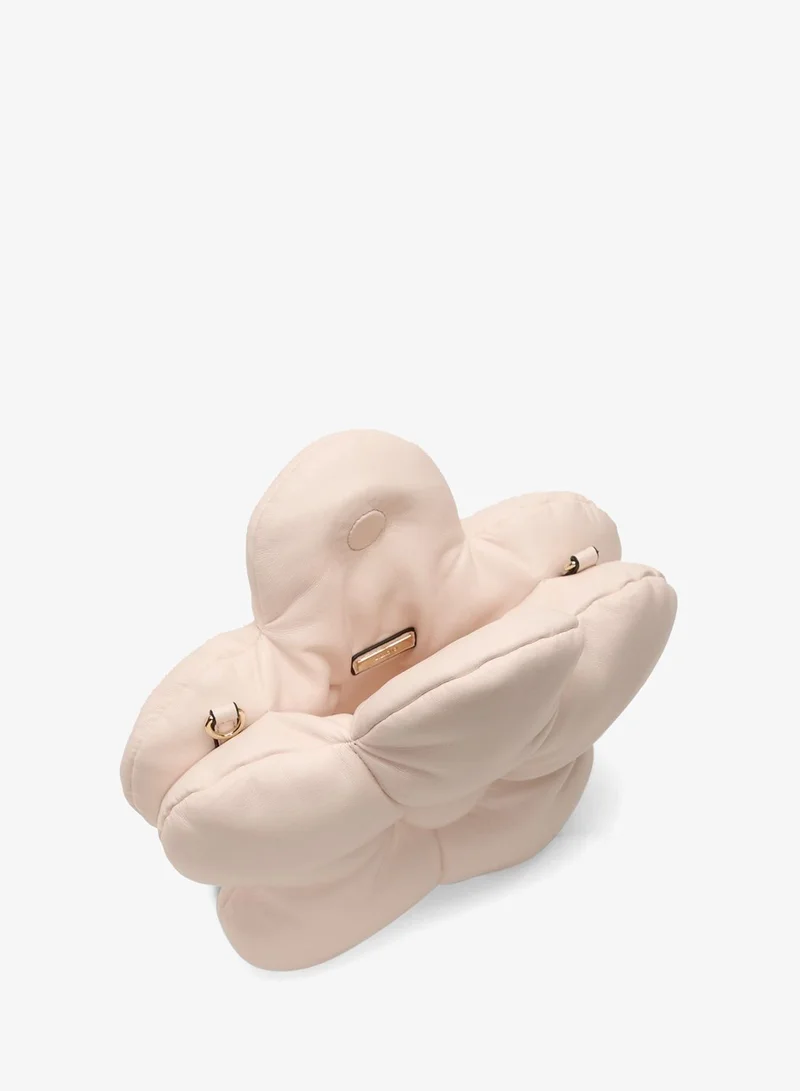 ALDO  FFLOWERPUFF Magnetic Closure  Bag for Women | Best Price UAE