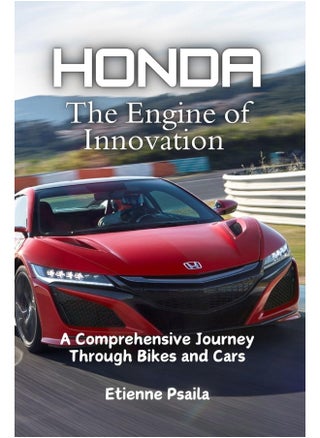 Honda: The Engine of Innovation - A Comprehensive Journey Through Bikes and Cars - pzsku/ZA44BA1DB60287CBE2F7FZ/45/1748329164/fe53de10-e373-4693-872f-afe1450a7b10
