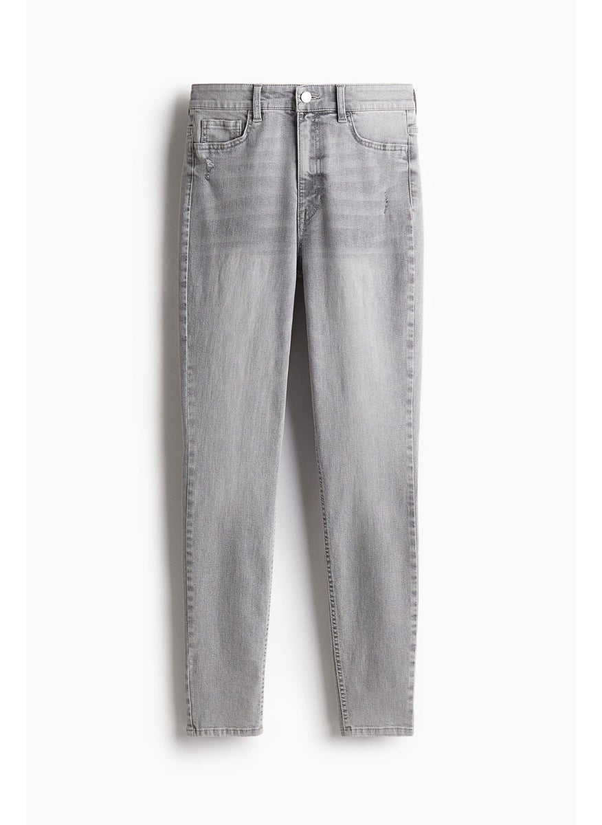 H&M Petite Fit Ultra High Ankle Jeggings  - Image 1