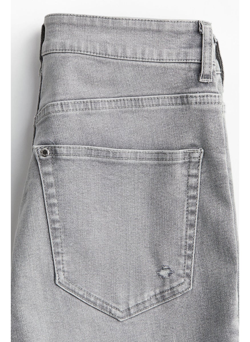 H&M Petite Fit Ultra High Ankle Jeggings  - Image 2