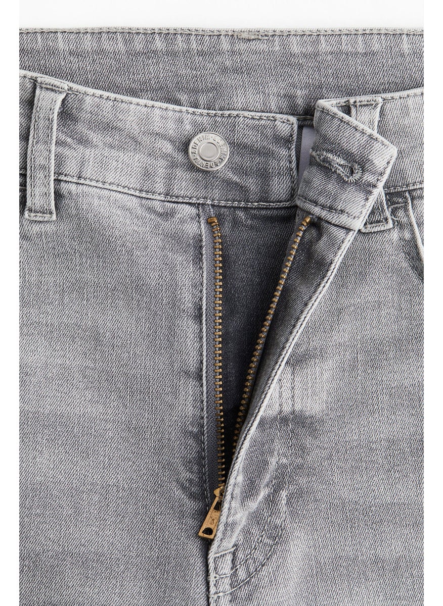 H&M Petite Fit Ultra High Ankle Jeggings  - Image 3