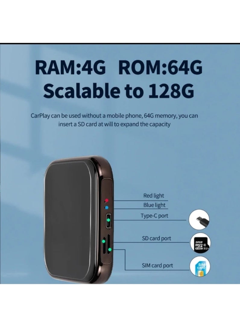 قطعه اندرويد كار بلاي للسيارة CS10 - Image 3