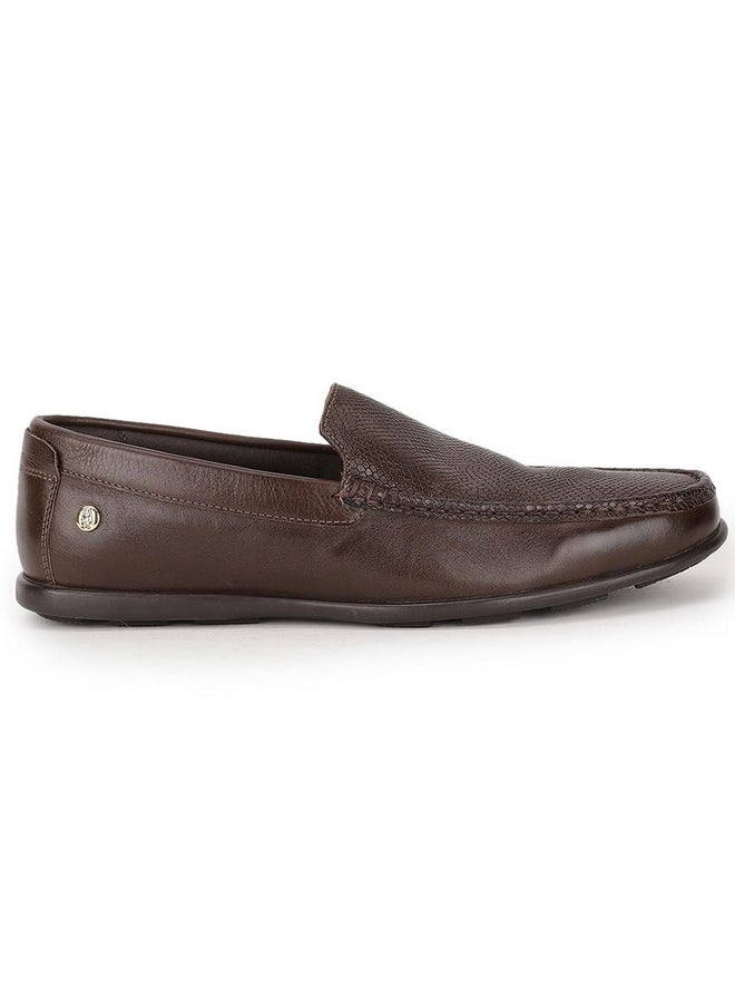 Hush Puppies - Hush Puppies Mens Bradley E Brown Sneaker - 8 UK (8544018) - Image 1