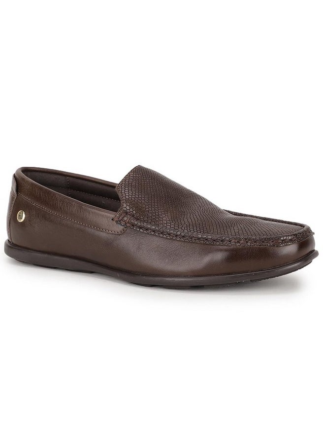 Hush Puppies - Hush Puppies Mens Bradley E Brown Sneaker - 8 UK (8544018) - Image 1