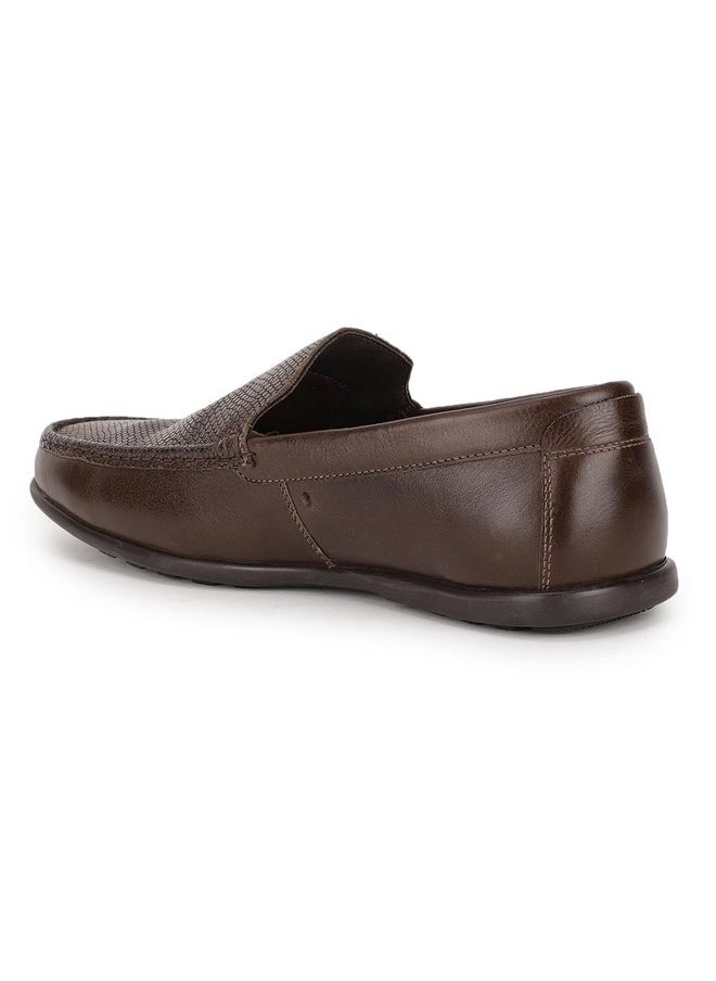 Hush Puppies - Hush Puppies Mens Bradley E Brown Sneaker - 8 UK (8544018) - Image 1