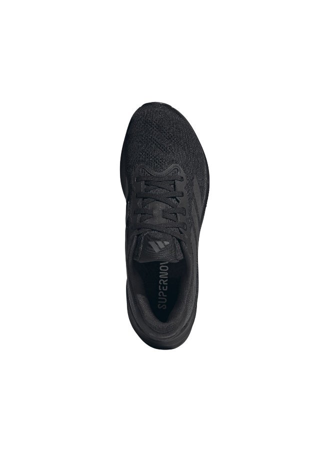 Adidas Adidas Supernova Rise 2 M Black Running Shoes For Men 6.5  - Image 3