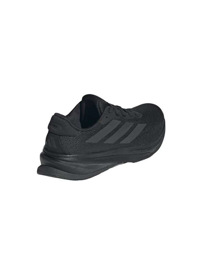 Adidas Adidas Supernova Rise 2 M Black Running Shoes For Men