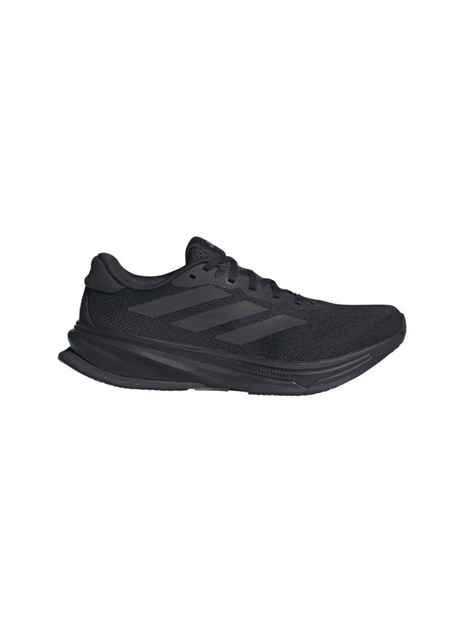 Adidas Adidas Supernova Rise 2 M Black Running Shoes For Men
