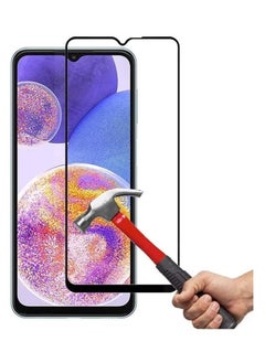 Premium Tempered Glass Screen Protector For Tecno Spark 10C  - Image 1