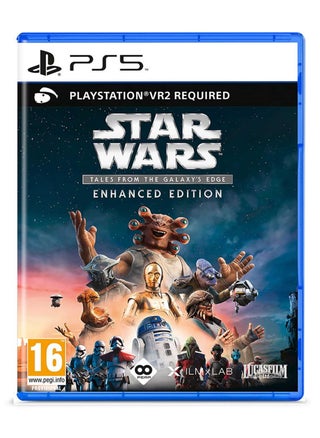 Tales from the Galaxy’s Edge