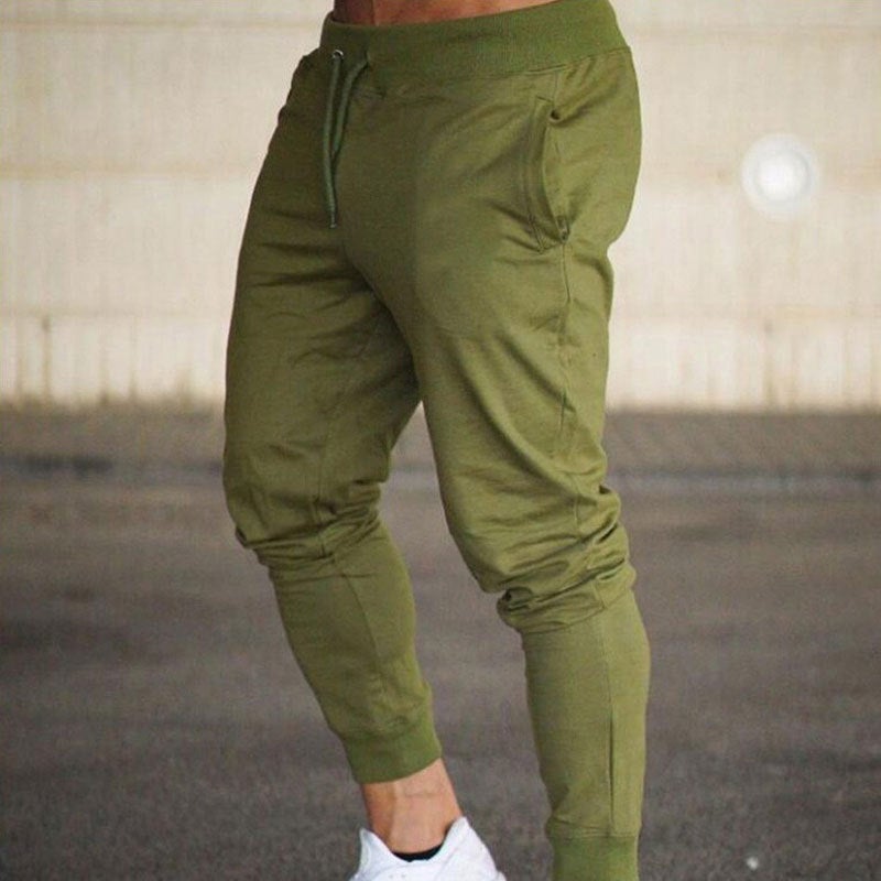 Men's Slim Fit Jogger Pants - Image 3