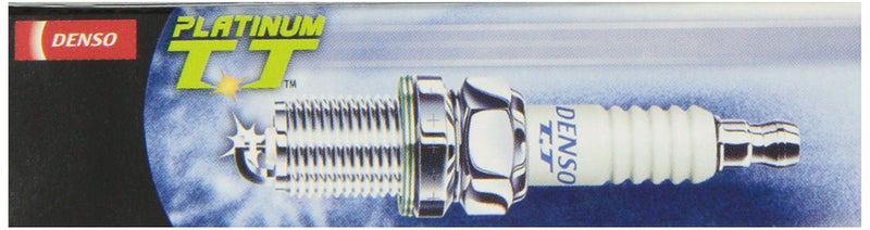 Denso (4506) PKH20TT Platinum TT Spark Plug, (Pack of 1) - Image 2