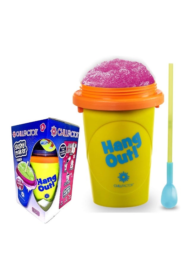 CHILLFACTOR Chill Factor Slushy Maker Green - Image 2