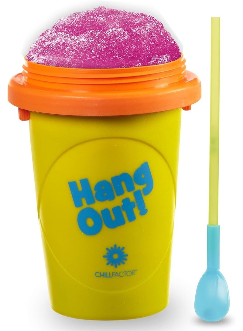 CHILLFACTOR Chill Factor Slushy Maker Green - Image 1