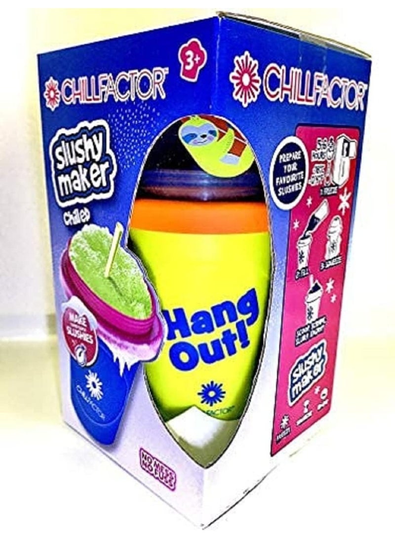 CHILLFACTOR Chill Factor Slushy Maker Green - Image 5