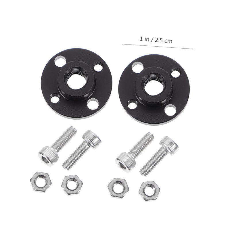 2 Sets Long Lasting Plastic T8 Nuts Screws For 3D Printer Lead Screw Easy Install Quiet - Image 4