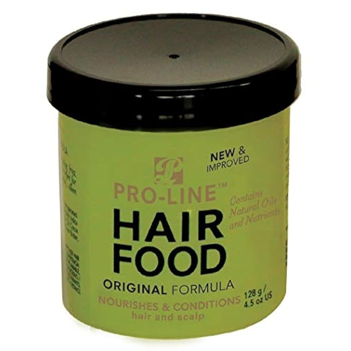 Pro-Line Hair Food - Original 4.5 oz. (Pack of 3) - Image 1