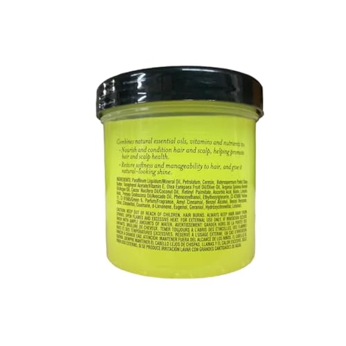 Pro-Line Hair Food - Original 4.5 oz. (Pack of 3) - Image 2