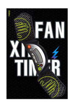 Fanxin Fanxin Timer - Game-Specific Timer for Speedcubing and Puzzle Solving 