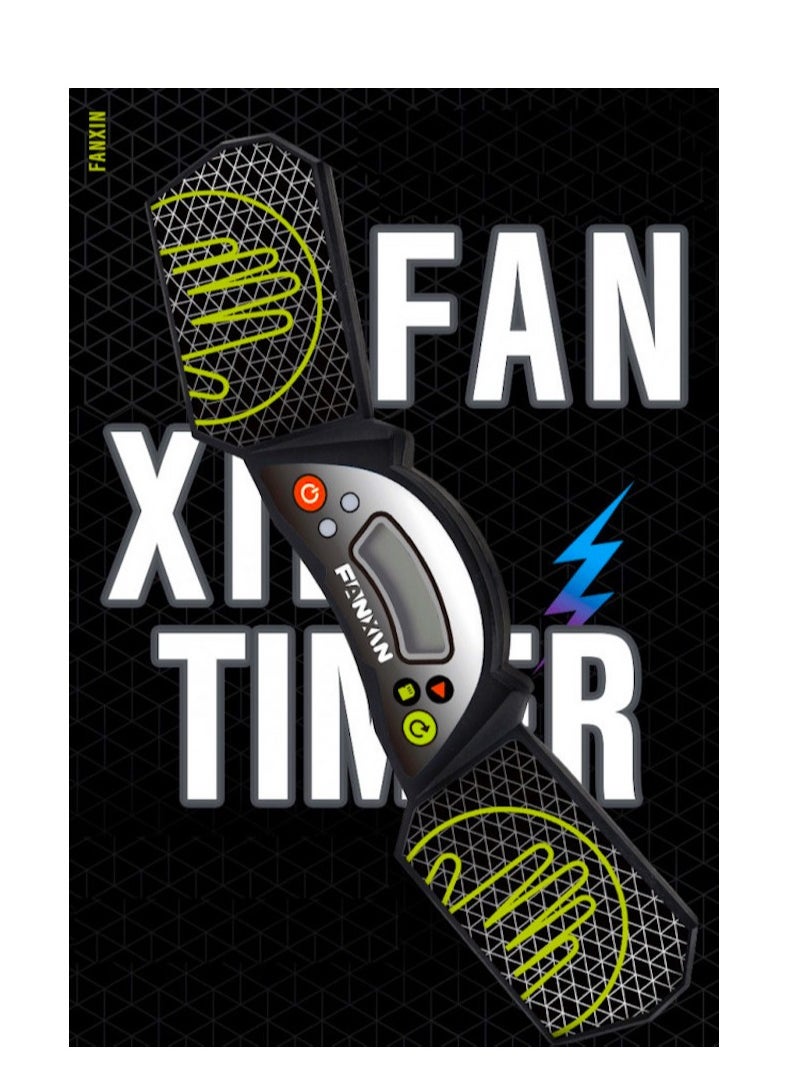 Fanxin - Fanxin Timer - Game-Specific Timer for Speedcubing and Puzzle Solving - Image 1