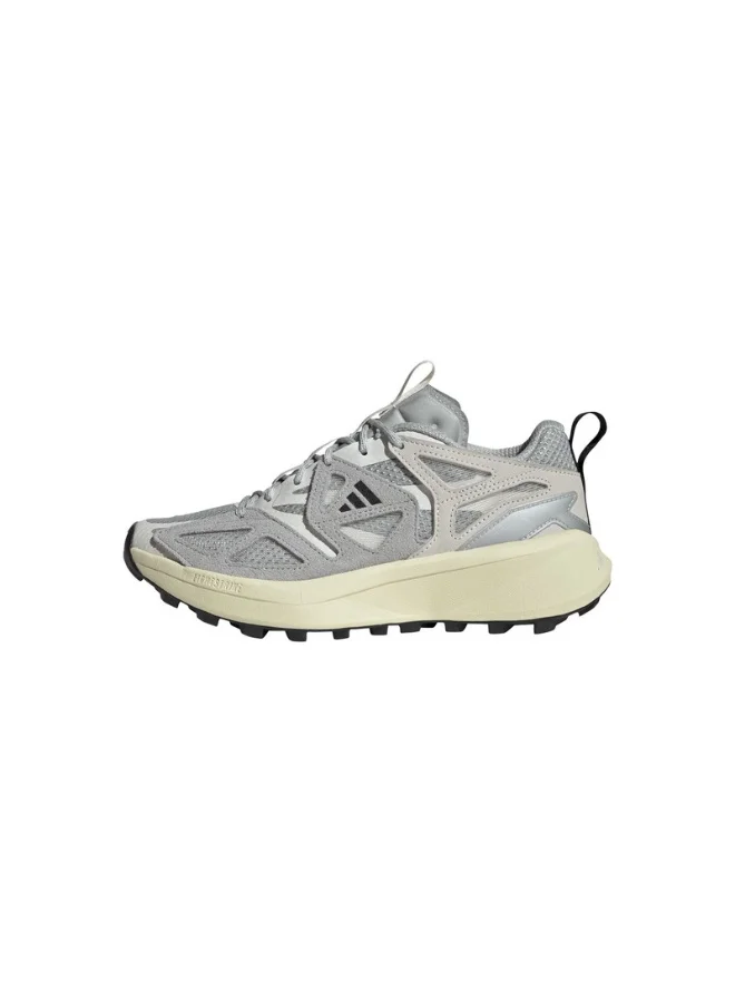 Adidas Adidas Kantai Trail W Grey Sportswear Shoes For Women