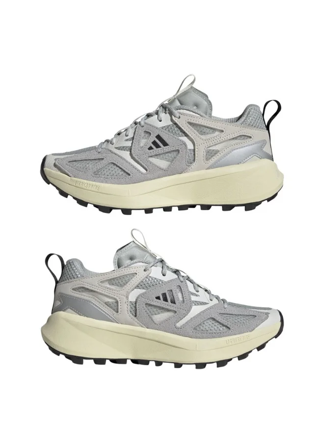 Adidas Adidas Kantai Trail W Grey Sportswear Shoes For Women