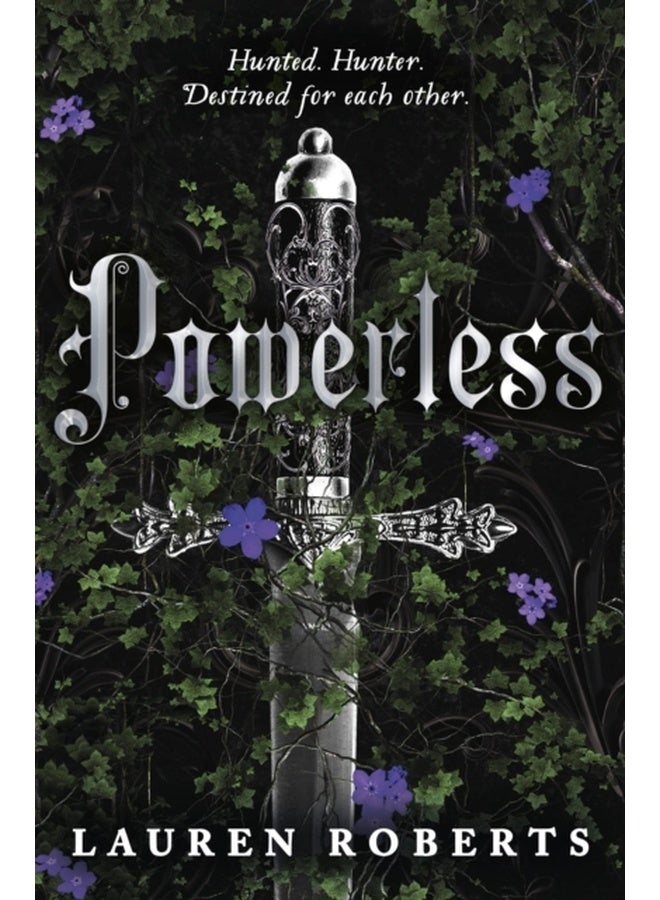 Powerless : TikTok Made Me Buy It! The epic romantasy series taking the world by storm! 