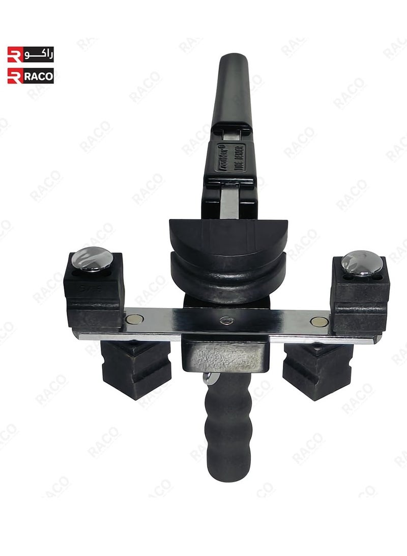 RACO RACO Coolmax 135 Dgree Push Type Tube Bender Multi Size Bending Device Includes Tube Cutter with Carry Box CM-404-AL  - Image 3
