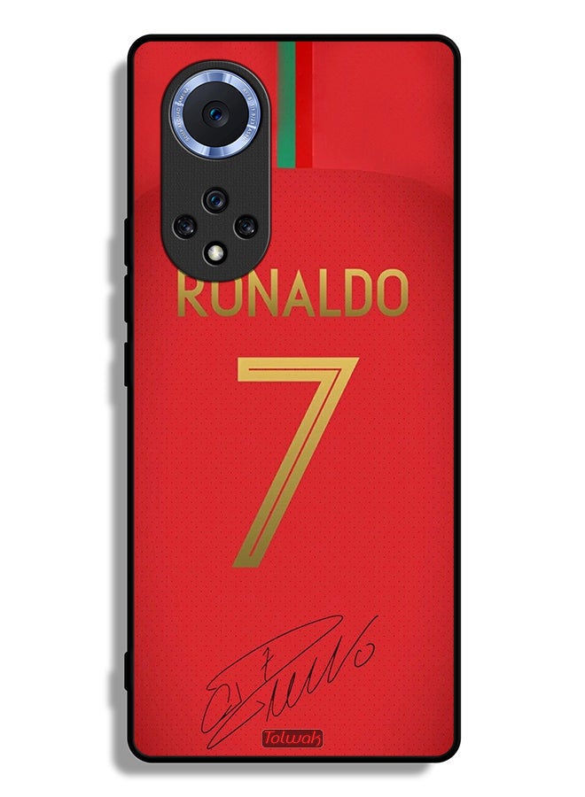 Tolwak Huawei nova 9 Protective Case Cover Ronaldo 7 - Image 2
