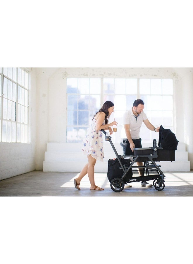 JOOVY Caboose S Baby Stroller Travel Tote Bag - Image 3