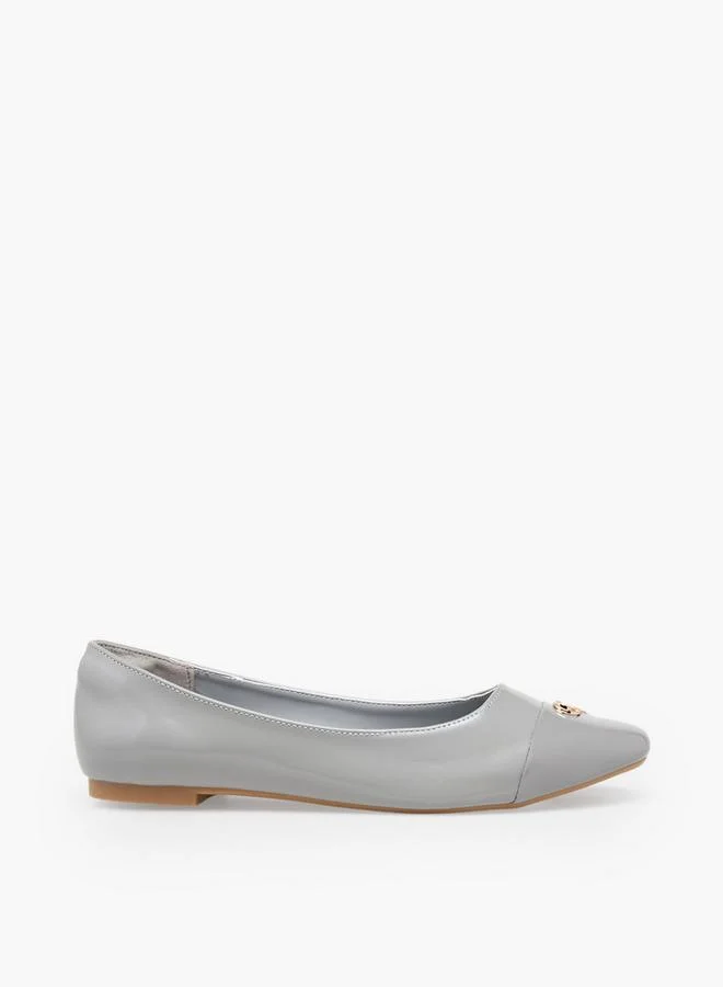 Celeste BLUE Women Slip-On Ballerina Shoes for Women | Best Price UAE