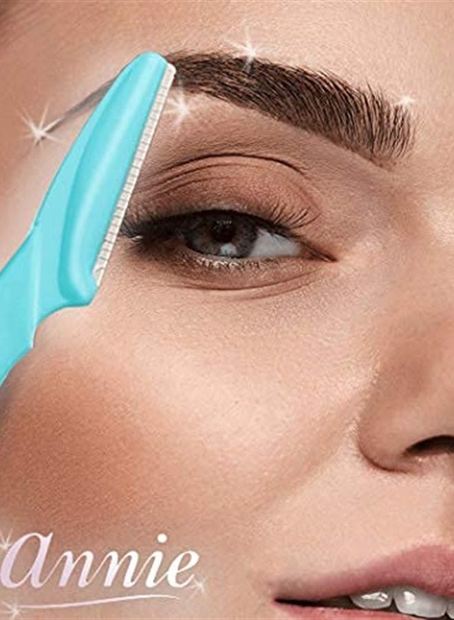 Tinkle Women's- Shaver Rose Razors - (1) Box - (36) PCS - Stainless Steele - Image 2